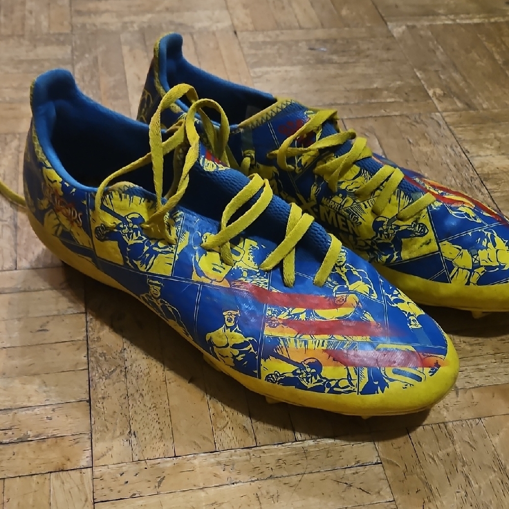 Adidas Marvel X-Men Soccer Cleats